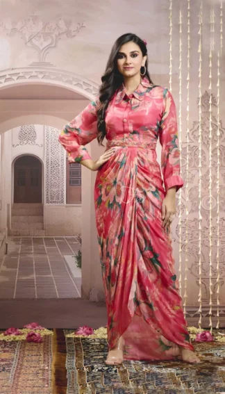 Ethnic wear dress