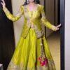 Designer Party Wear Lehenga