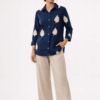 Leaf Printed Co-ord Set