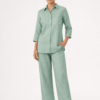 Pista Elegance Embroidered Co-ord Set